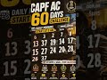 GAME LOADING.#capfac2026 #Shaurya63#CAPFAC#CAPF2026#CAPFAspirant#63DaysChallenge#3AMRoutine#matrics
