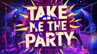 DJ R Flame - Take Me To The Party