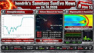 SUNEVO SATURDAY ENERGY NEWS OCTOBER 24, 2026