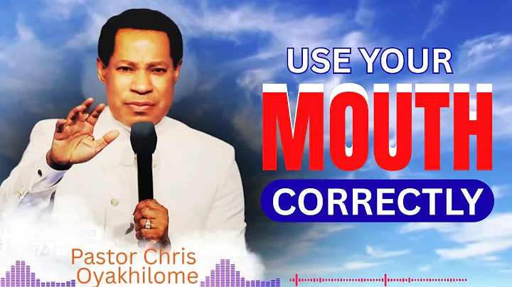 Pastor Chris Oyakhilome | BUILD YOURSELF QUIETLY WITH THE HOLY SPIRIT | In Bible Study