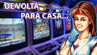 Visitando o Arcade Planet