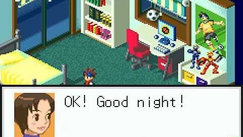 Megaman Battle Network 3: Blue ~ Boss: Alpha & Ending