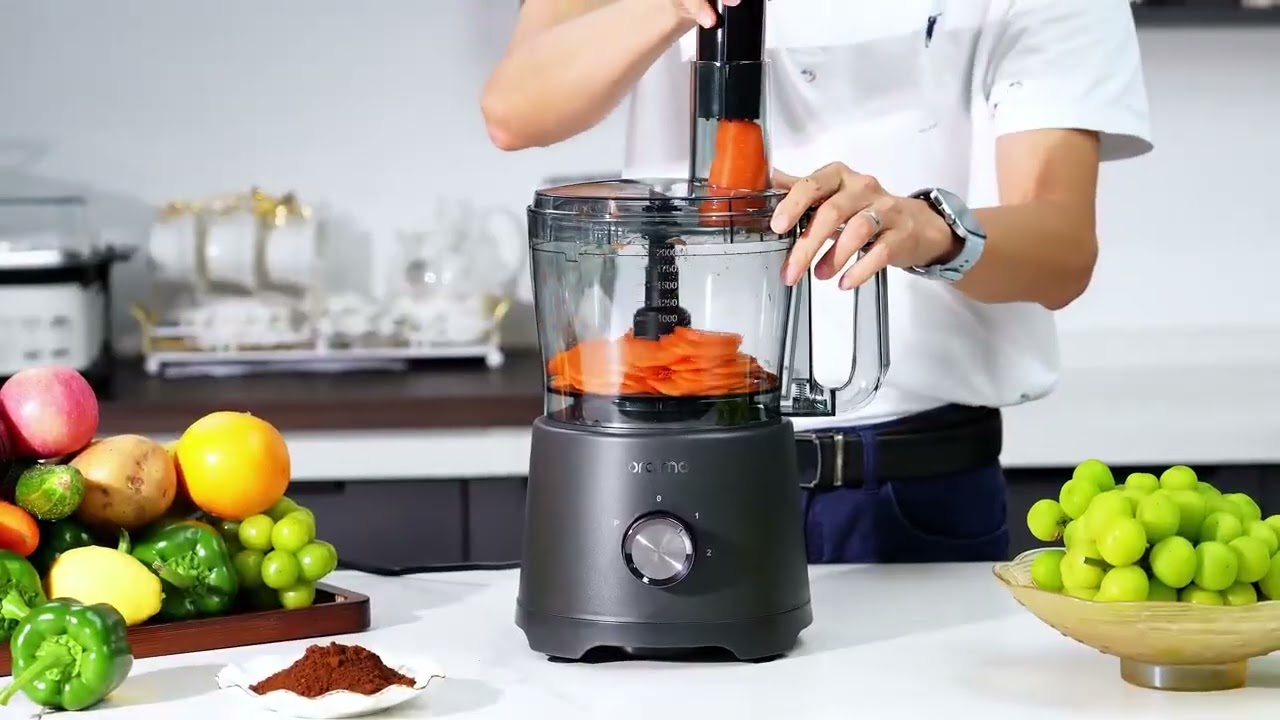 Oraimo Omniblend 1500w 4-in-1 Multifunctional Blender