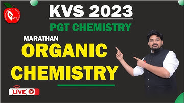 ORGANIC CHEMISTRY NCERT SPECIAL||KVS 2023 PGT CHEMISTRY || DOWNLOAD GACS JAIPUR APP||JBSIR