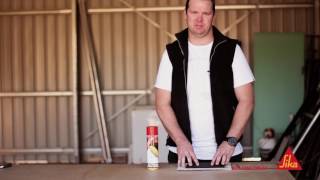SikaBond® SprayFix