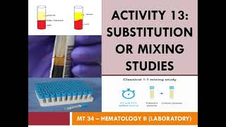 Substitution Studies