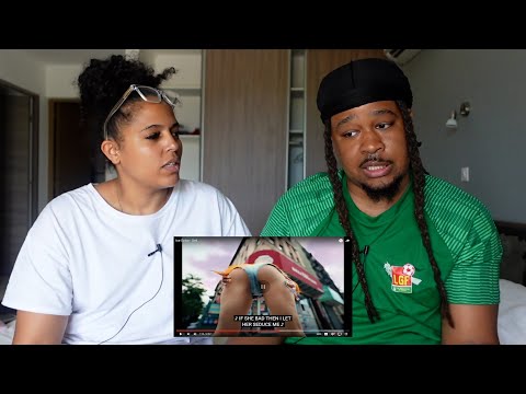 Baloo réagit à : ICE SPICE - DELI (GUEST ALIISHA)