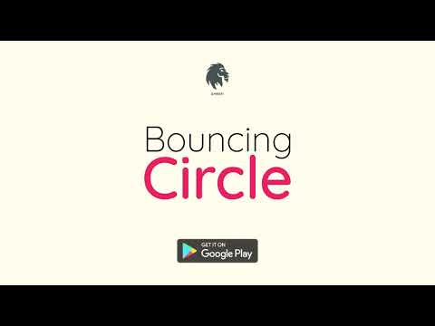 Bouncing Cricle