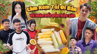 The Order For Fruit Popsicles And The Fiery Confrontation | VietNam Best Comedy EP 753