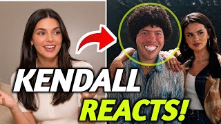 benny blanco, Selena Gomez, Becky G – Te Olvido (La La) | Kendall Jenner Reacts