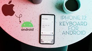 IPhone 12 Pro Keyboard on Any Android screenshot 5