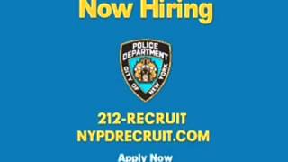 NYPD Recruitment Video 2