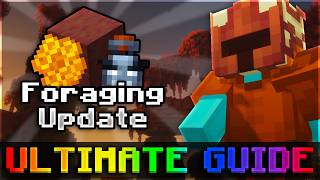 The ULTIMATE Torrhus Canyon Guide Hypixel Skyblock