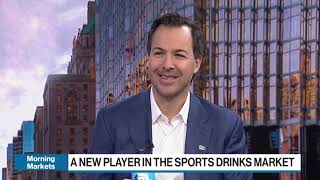 Cizzle Brands' CBOE Debut, Major Sports Deals & Game-Changing Products| BNN Bloomberg Interview