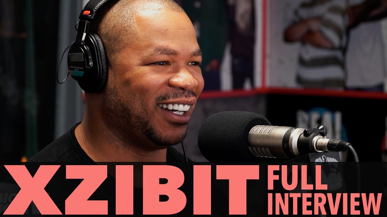 Download Xzibit on Playing Shyne on "Empire", Friendship with Dr. Dre, New Music And More! | BigBoyTV