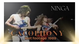 Download Lagu Cacophony Ninja lost footage 1989 MP3 Download Lagu Cacophony Ninja lost footage 1989 MP3