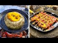 Recetas fáciles para acampar que te encantarán