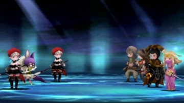 Bravely Default - Artemia the Ranger