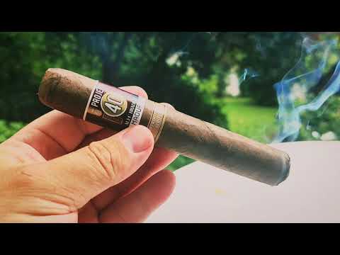 Alec Bradley Project 40 - Maduro Gordo | Zigarren Review