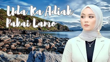 FAUZANA - Uda Ka Adiak Pakai Lamo - Lagu Minang Terbaru - Video Lirik Lagu
