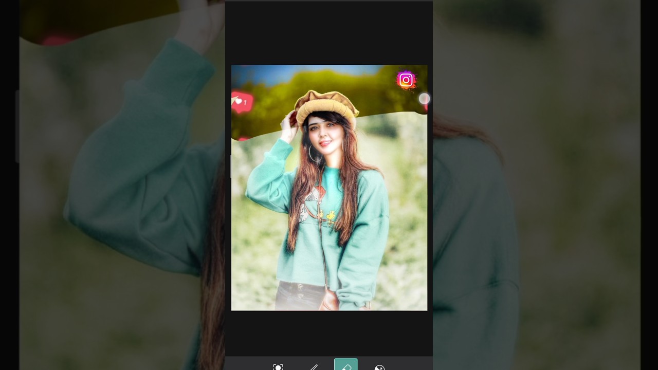 Instagram Photo Editing