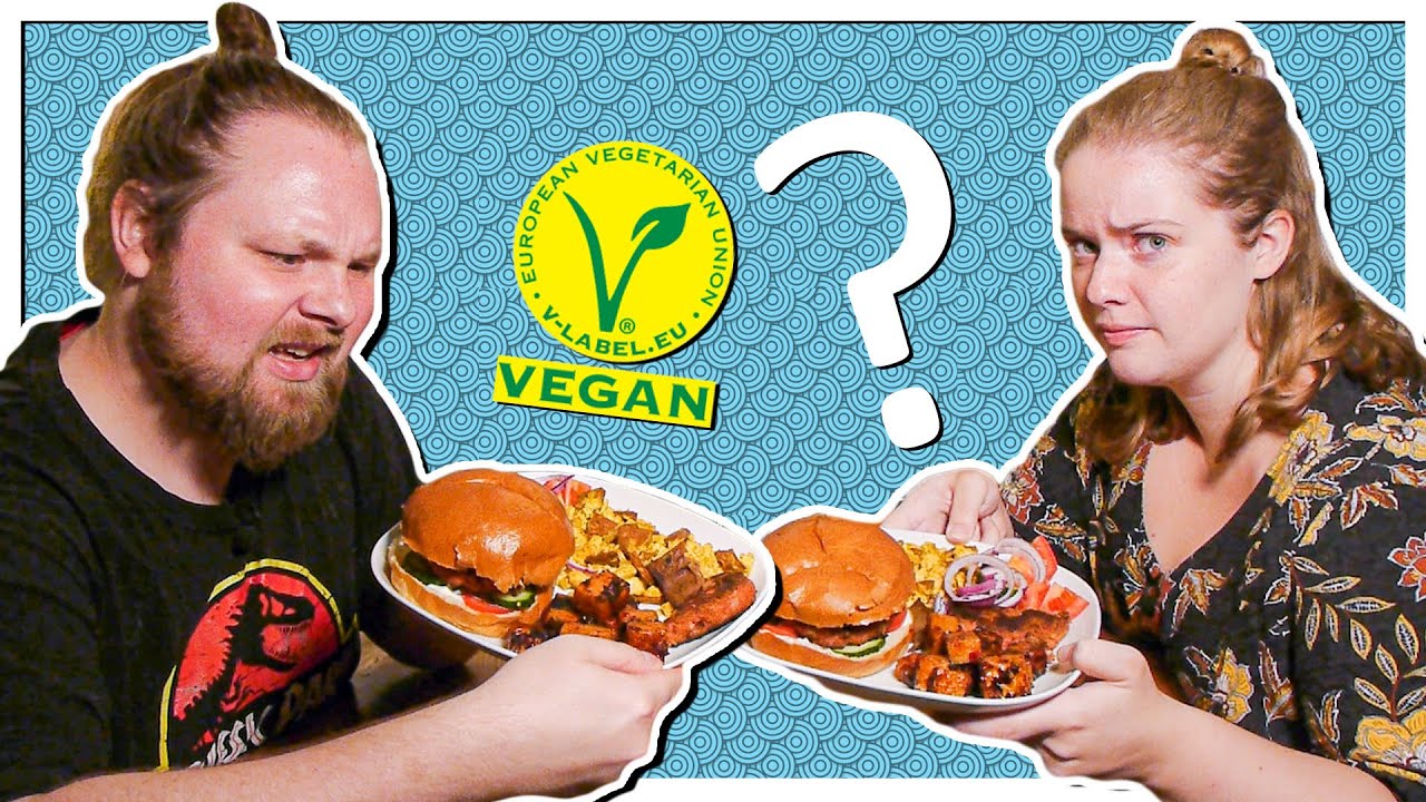 Ist Das Noch Vegan Wir Testen Neue Vegane Produkte Und Rezepte Youtube