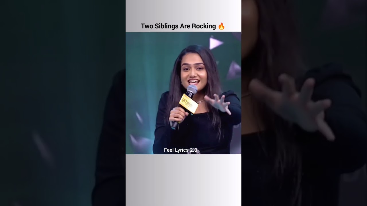 Aasa Kooda | Sai Smriti Sai Abhyankkar X Feel Lyrics 2.0 | 