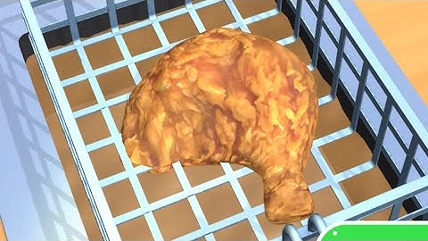 Food Cutting - All Levels Gameplay Android, iOS