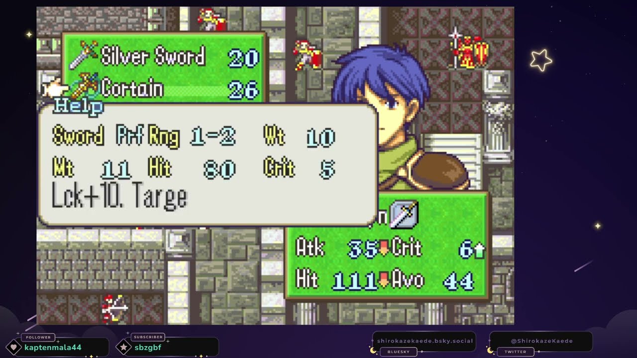 Roy's our Boy ★ [FE6: Project Ember #13/Finale]