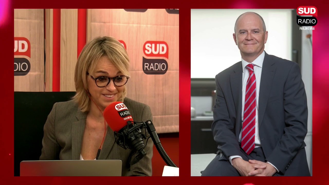 Sud Radio à votre service - Jacques Daboudet, Président du groupe 123webimmo