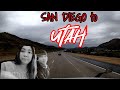 PART⁵ SAN DIEGO TO UTAH 🇺🇸| PINOY TRUCKER ALBERTA 🇨🇦| PINAY TRUCKER ALBERTA 🇨🇦