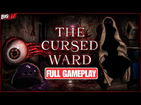 THE CURSED WARD - Full Gameplay Walkthrough (No Commentary)