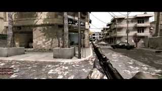 4v4 PCW Full Team - R700 Promod