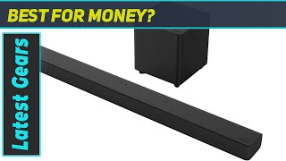 Immersive Audio Simplified: VIZIO V21x-J8 2.1 Home Theater Review