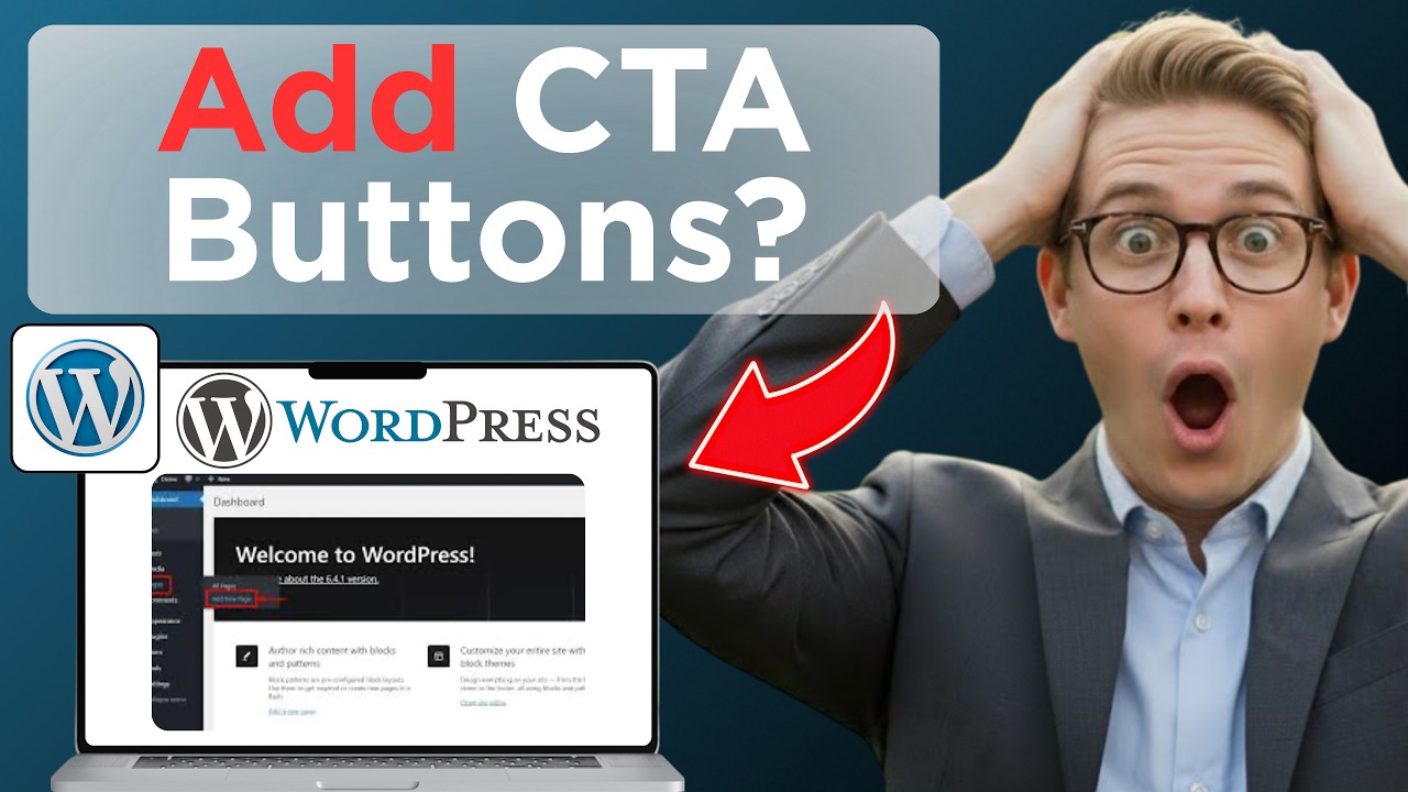 How to Add Call to Action Buttons in WordPress without Code (Updated ...