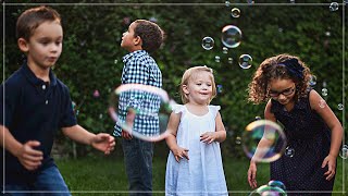 Som Ambiente De Crianças Brincando