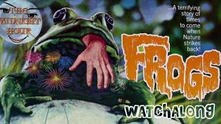 The Midnight Hour: Frogs Watch Party 🐸
