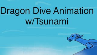 Dragon Dive Animation
