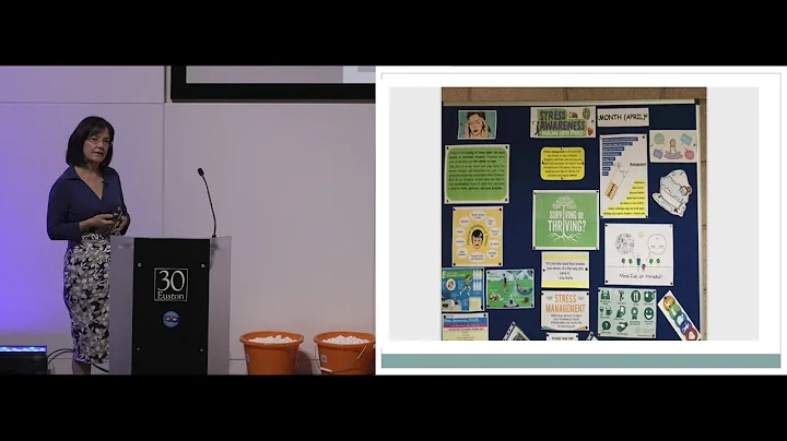 Supporting a wellness approach in a small organisa...