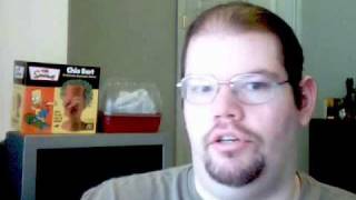 One Minute Rant - "Marijuana"