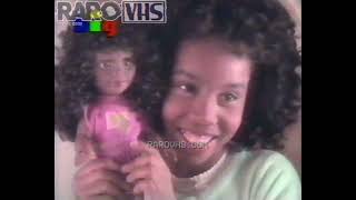 Publicidad De Kenya La Muñeca Morena De Cartan 1992