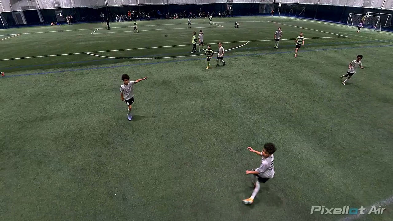 Crush Vs Fontaine Soccer 2014 BOYS