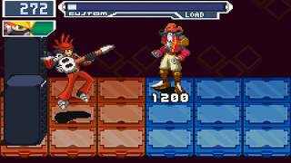 Mmbn Chrono X - Demo Bosses 5.0.1