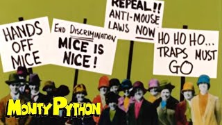 The Mouse Problem — Monty Python (Official Sketch)