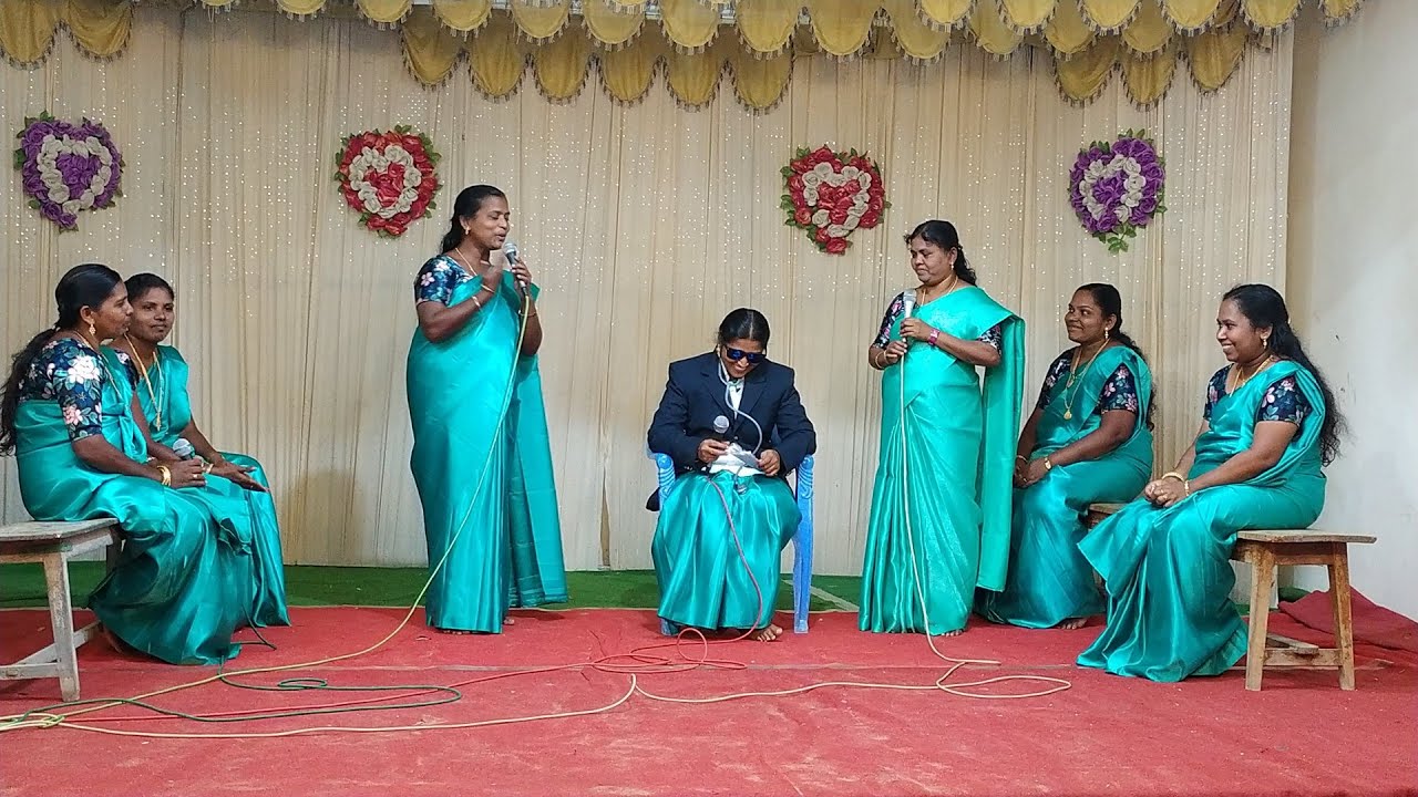 Csi Palpanabanputhoor women fellowship drama no:1