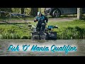 LIVE MATCH FISHING //Fish 'O' Mania Qualifier 2021 // Moorlands Farm Fishery // Grant Albutt