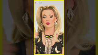 😭 Trixie & Katya Share their Favourite ASMR #shorts #trixieandkatya #unhhhh #drag