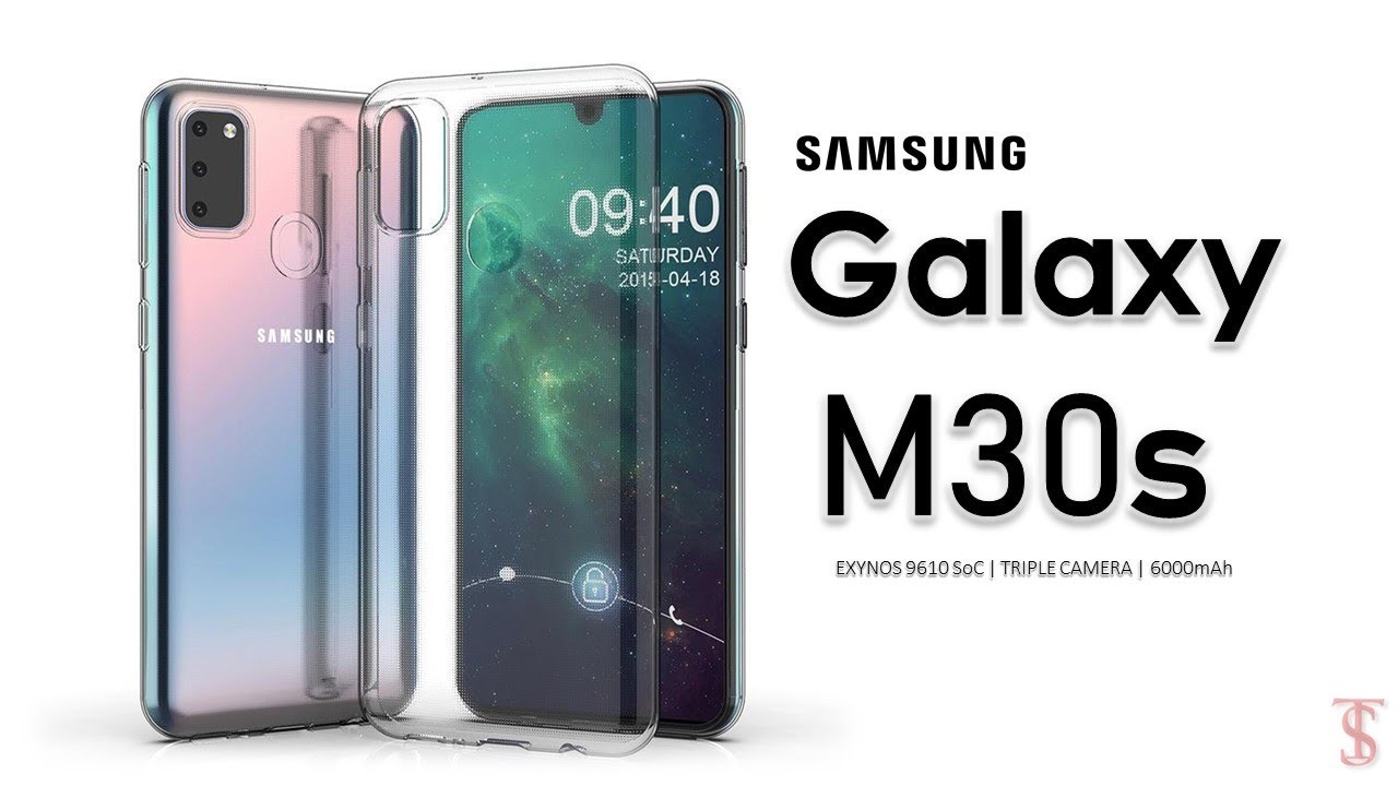 Samsung Galaxy M30s Spesifikasi Kamera  Baterai