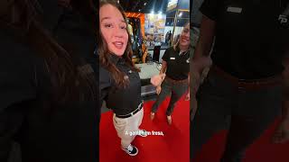 Brasil: Paving Expo 2025 - Minicarregadeira + Vassoura + Fresadora