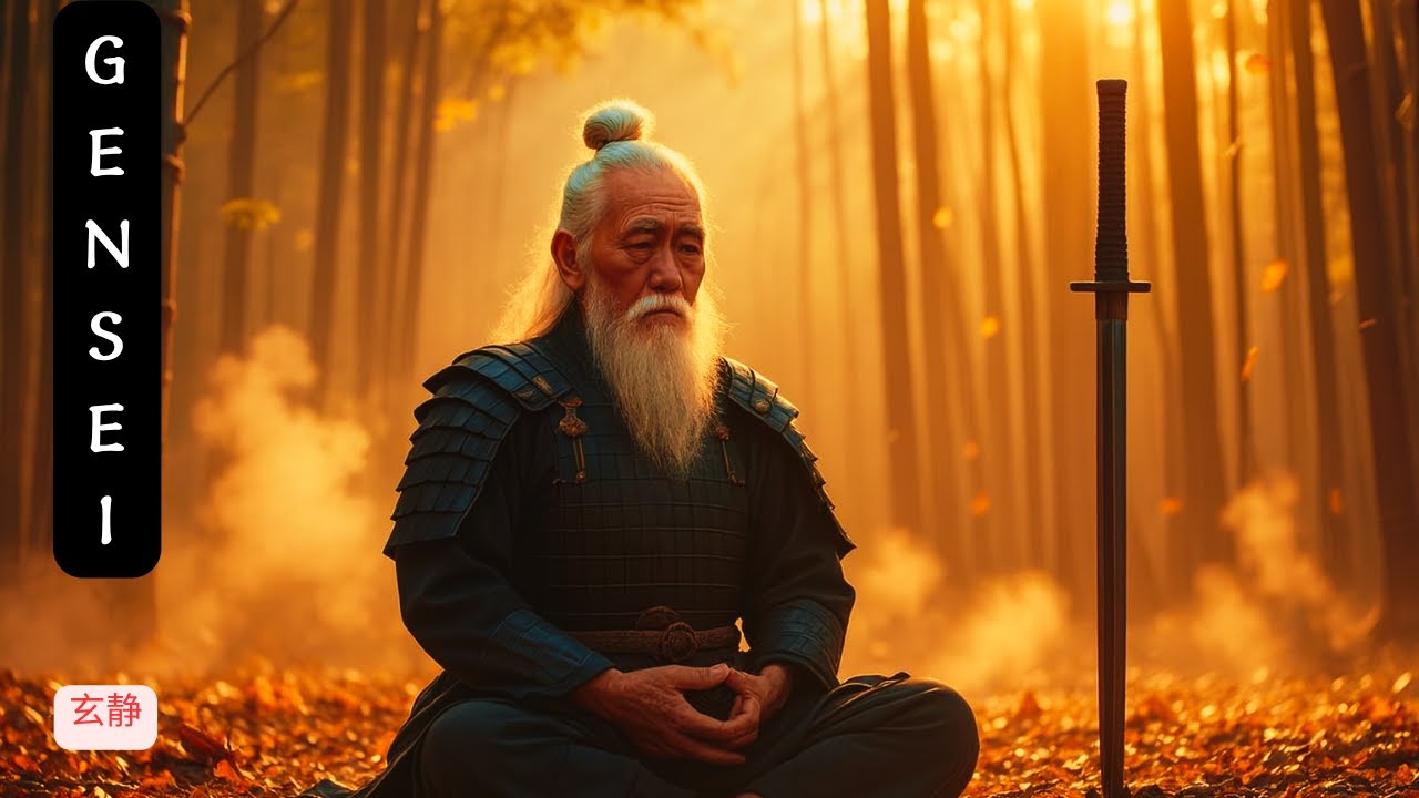 GENSEI (玄静) | Mysterious Tranquility | Japanese Zen Soundscape